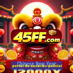 portal do zacarias policial